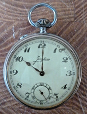 Junghans Pocket Watch Made in