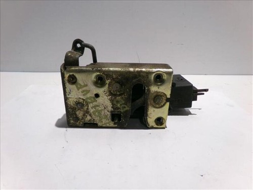 Front lock door citroen - lock,