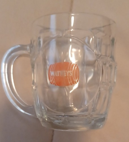 Vintage 1980s watneys red - vintage,