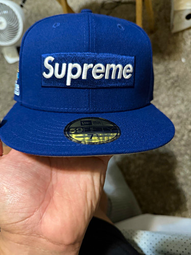 Supreme new era 59fifty fitted - new,