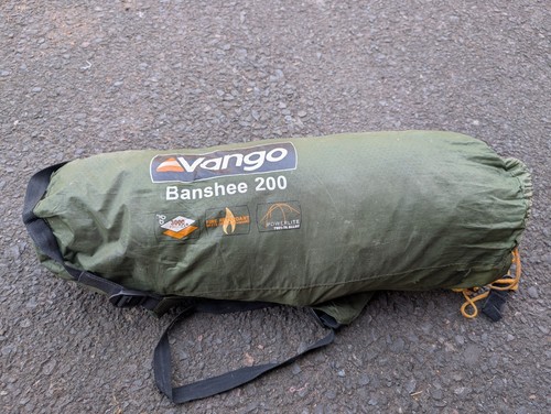 Vango banshee 200 person - vango, 2