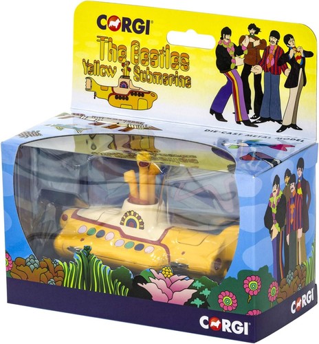 Corgi cc05401 the - the, beatles