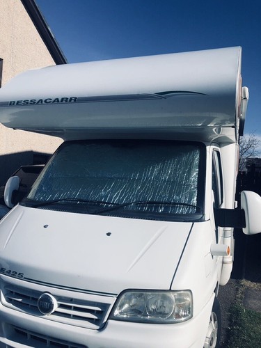 Motorhome ducato 2001 roller - ducato,