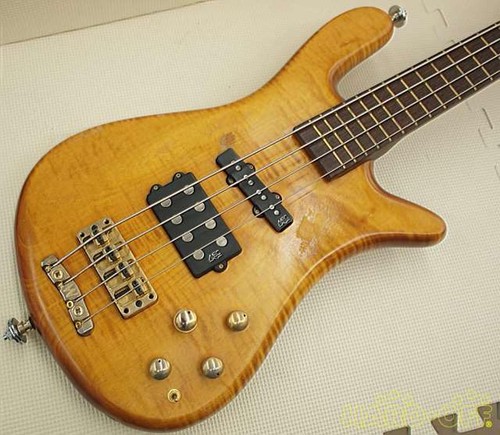 Warwick streamer jazzman - warwick,