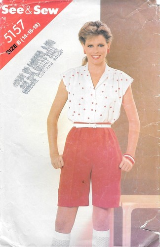 See and sew 5157 sewing - sew,