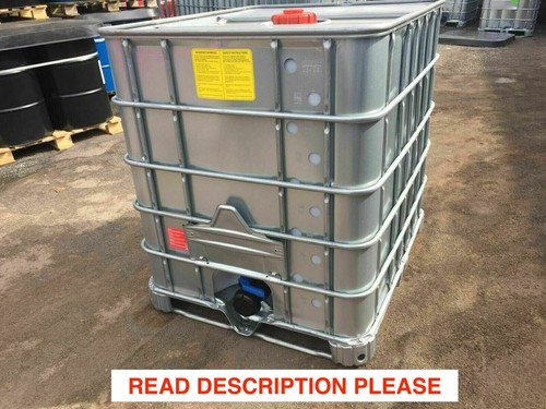 Ibc tanks 1000l clean - ibc,