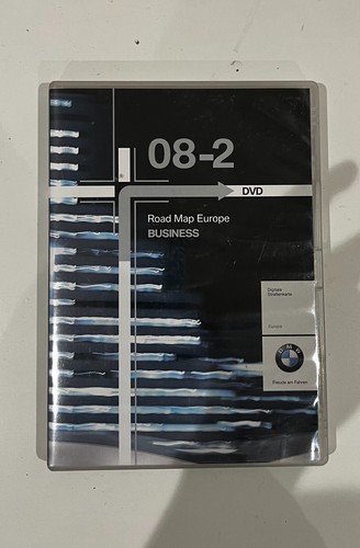 Bmw sat nav - sat,
