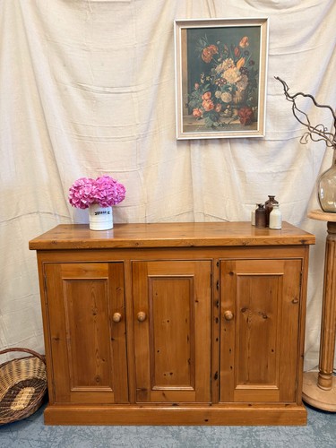 Quality vintage pine door - quality,