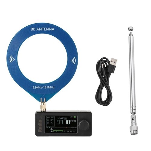 Mini pocket radio receiver - mini,