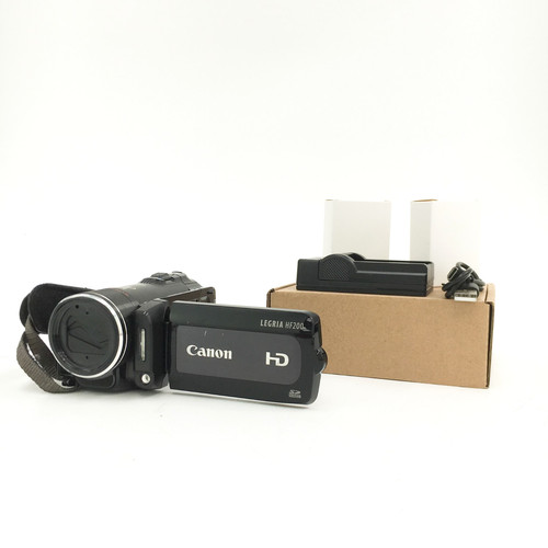 Canon legria hf200 full - legria, 1080p