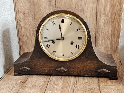 Vintage hac hau oak - hau, mantel