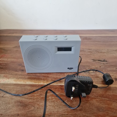 Bush bd1709 dab - dab, fm