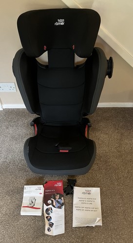 Britax romer kidfix iii - kidfix, s