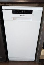 Slim Freestanding Dishwasher