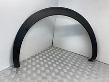 2019 PEUGEOT 3008 REAR RIGHT DRIVER SIDE WHEEL ARCH TRIM GENUINE 9825289077