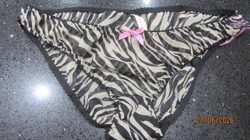 Vintage knickers size w - ,