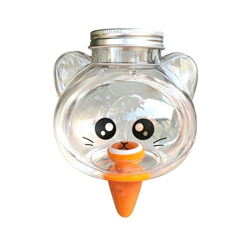 500ml self watering plant - self,