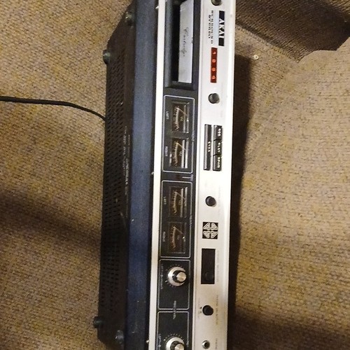 Akai 4000ds reel tape - akai, reel-to-reel