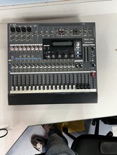 TASCAM TM-D1000 Mixing Console With Power Adapter