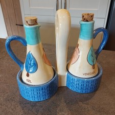 Rayware ceramics oil and