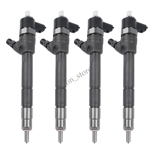 4pcs fuel injector - fuel, for