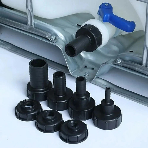 Connector hose fittings outlet - hose,