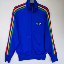 Adidas Originals Blue Rasta
