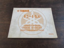 Yamaha FS-1 FS-1DX 1976