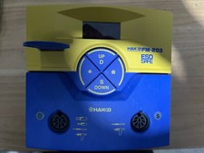 Hakko FM-203 Soldering Station