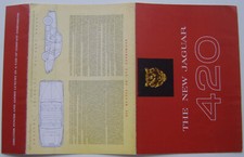 Jaguar 420 Saloon 1966-68