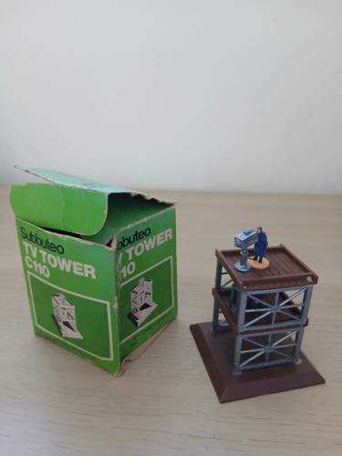 Vintage subbuteo c110 - vintage, tower