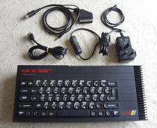 Sinclair ZX Spectrum+ 128