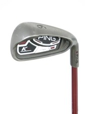 Ping K15 6-PW, SW Iron Set Soft / Regular Black Dot TFC 149i Value