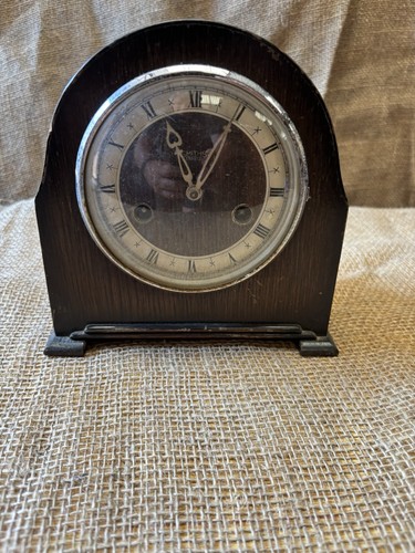 Smith mantle clock - smith’s,
