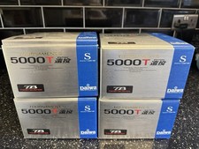 X4 Daiwa Tournament 5000t
