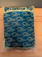 Silkies control top tights, X Tall Natural size 46-48 BN in packaging