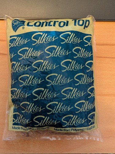 Silkies control top tights - ,, x