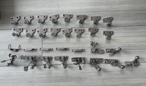 Victorian sash window pulls - victorian,