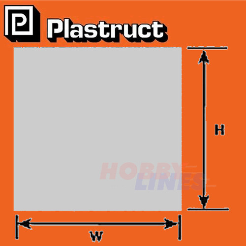Embossed sheet 175mm 300mm - embossed, x
