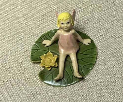 Retired haden renaker girl - haden,