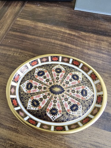 Royal crown derby - royal, miniature