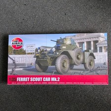 Airfix - A1379 - Ferret Scout