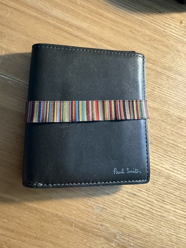 Paul smith bifold wallet - smith,