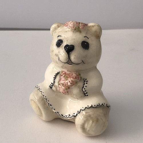 Bride teddy pie - funnel,