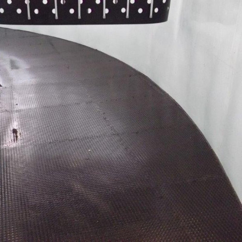 Horse walker matting rubber - horse,