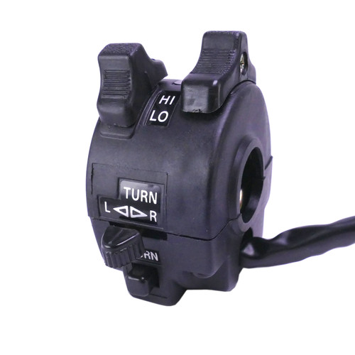 Handlebar switch turn signal - handlebar,