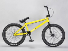 Mafiabike Kush2 Complete BMX -  Yellow