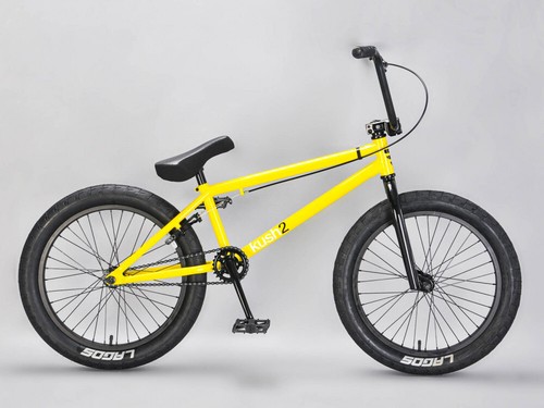 Mafiabike kush2 complete bmx - mafiabike,