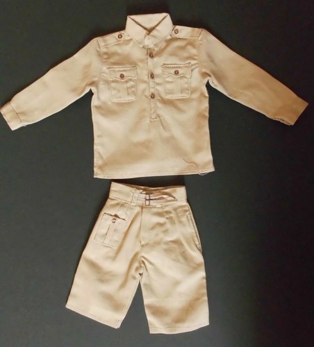 Scale british ww2 - 8th, army