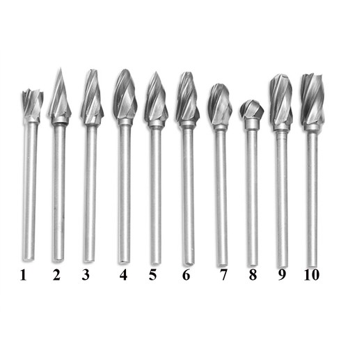 6mm solid carbide - 6mm,